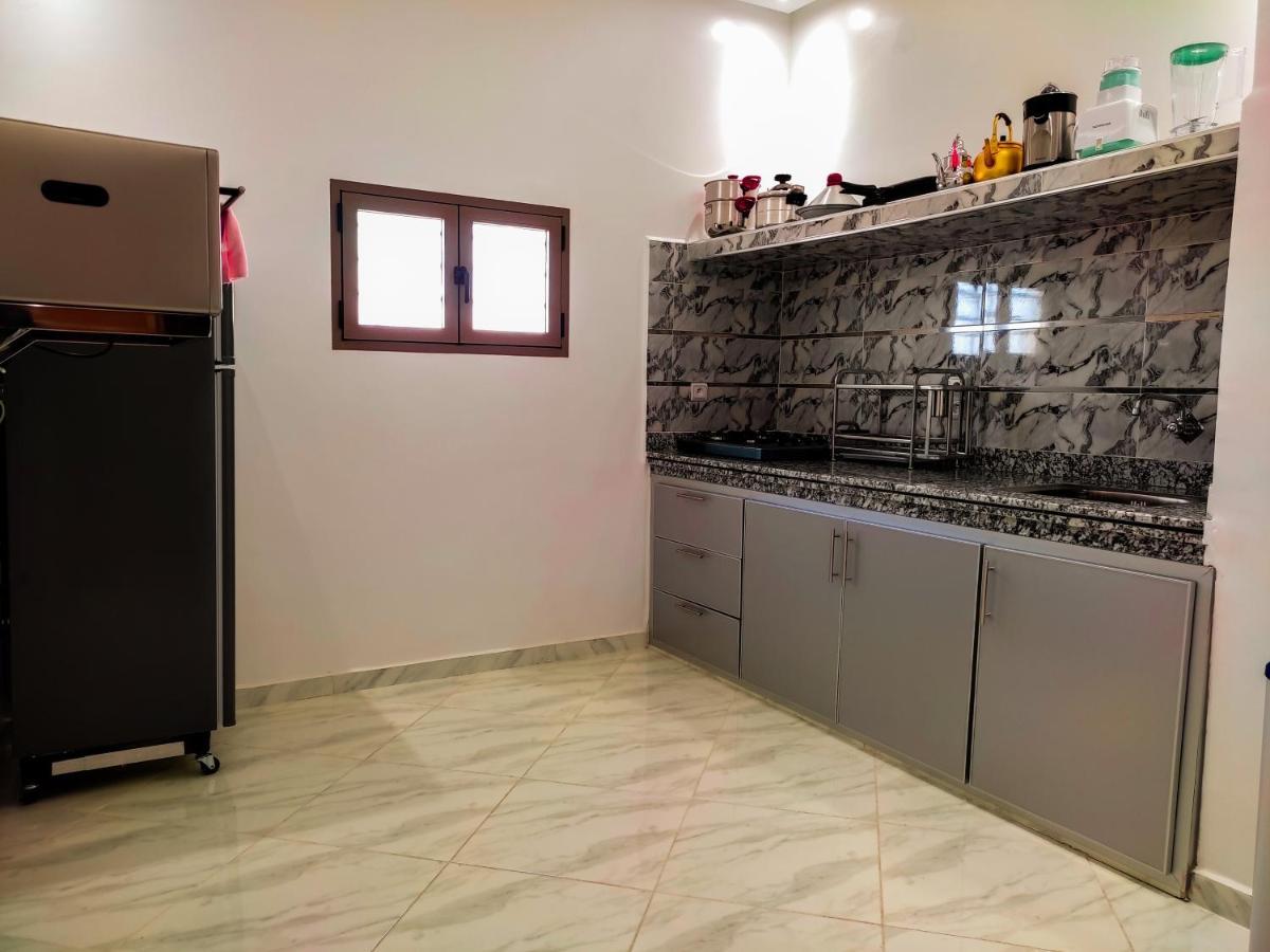 Residence America 다클라 외부 사진