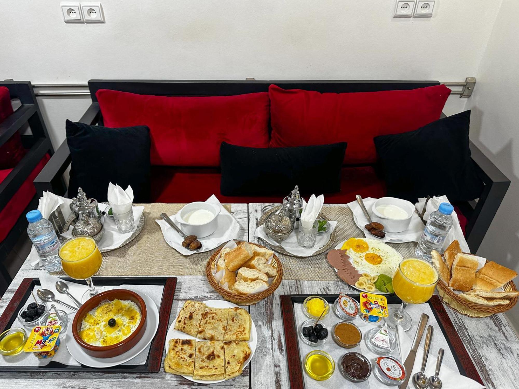 Residence America 다클라 외부 사진