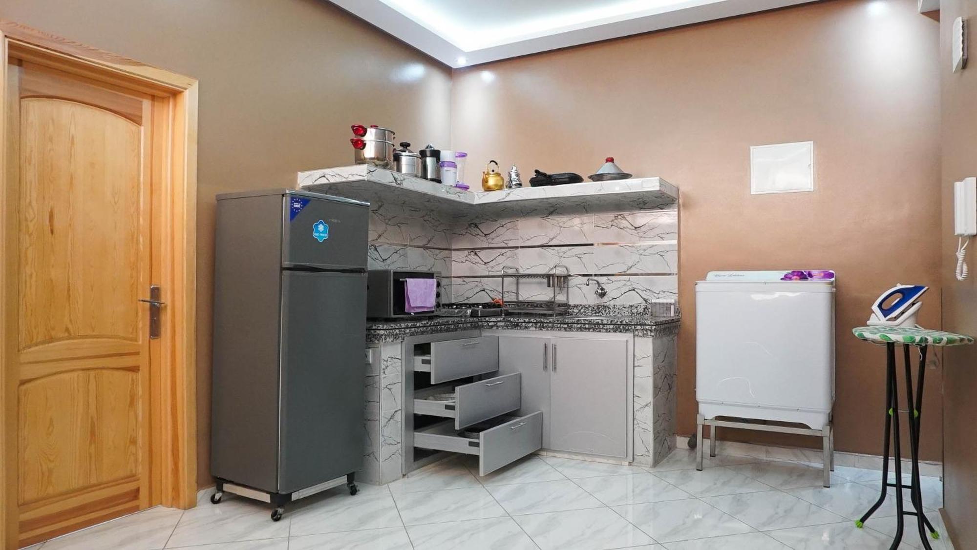 Residence America 다클라 외부 사진