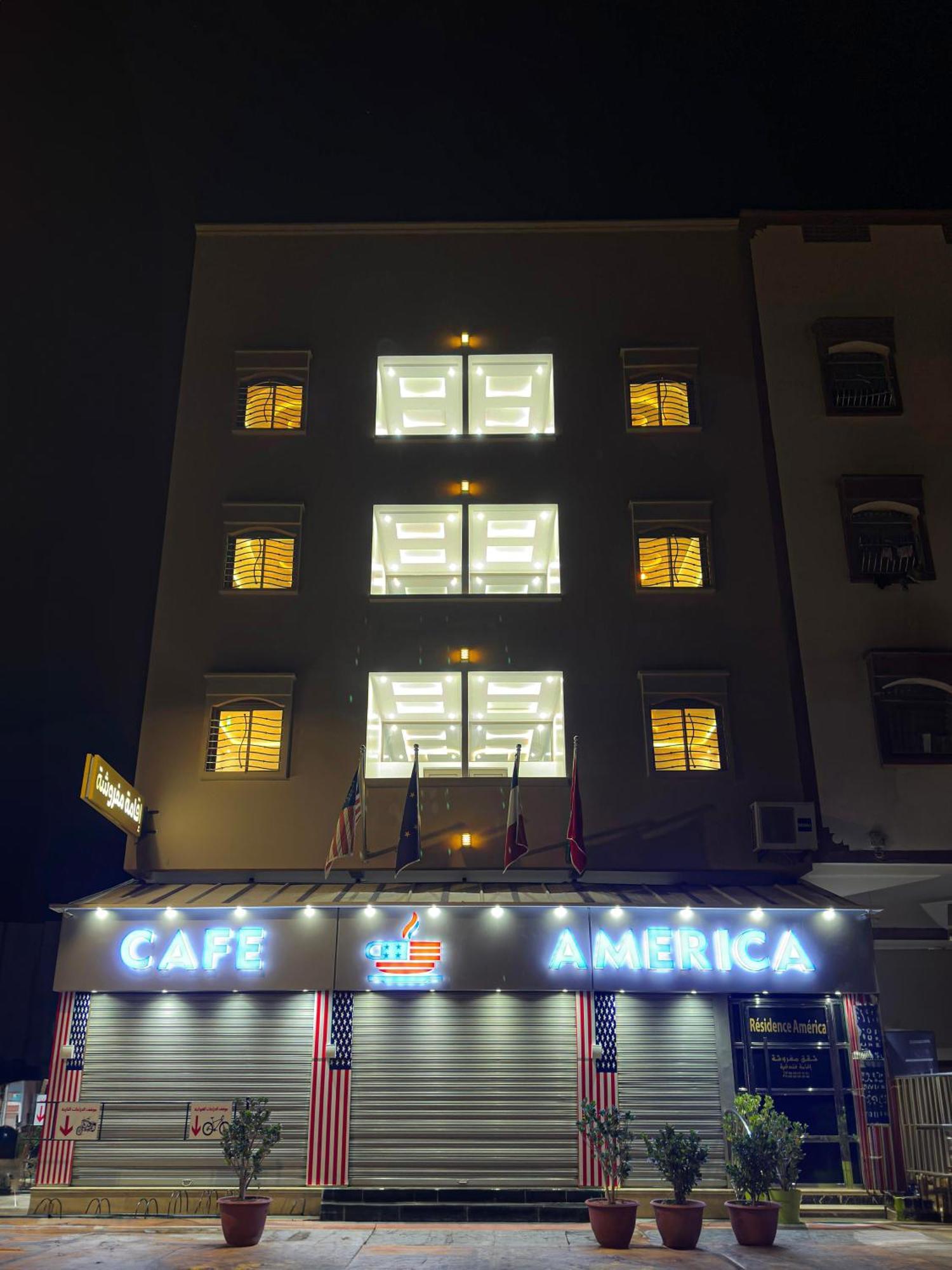 Residence America 다클라 외부 사진