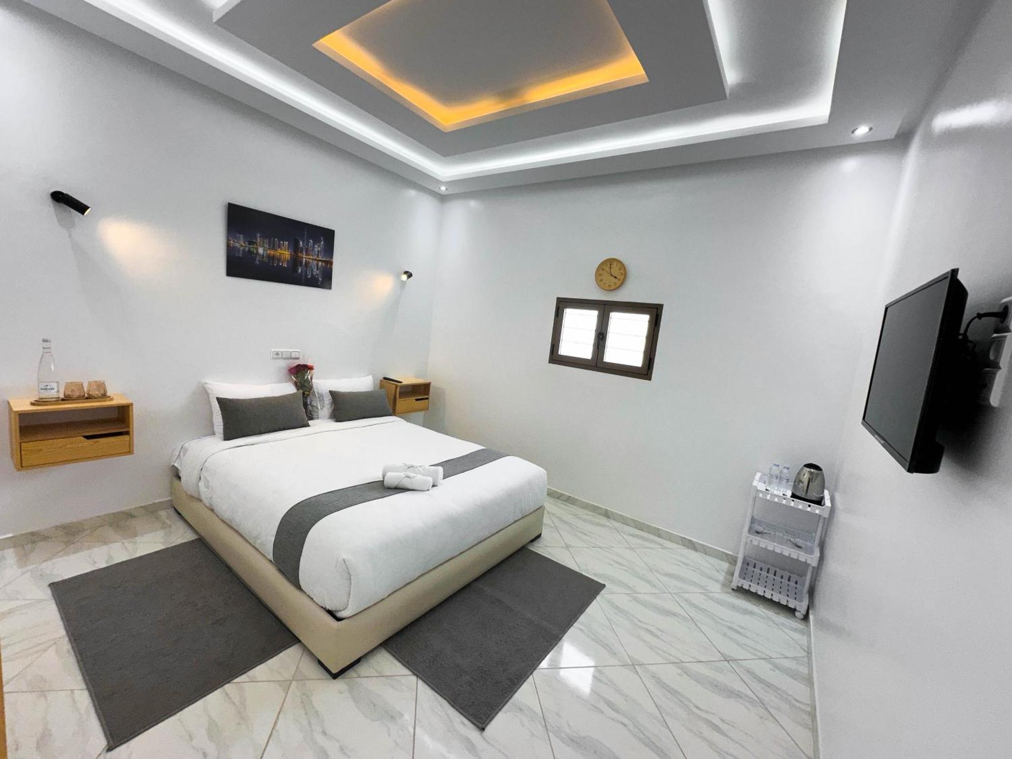 Residence America 다클라 외부 사진
