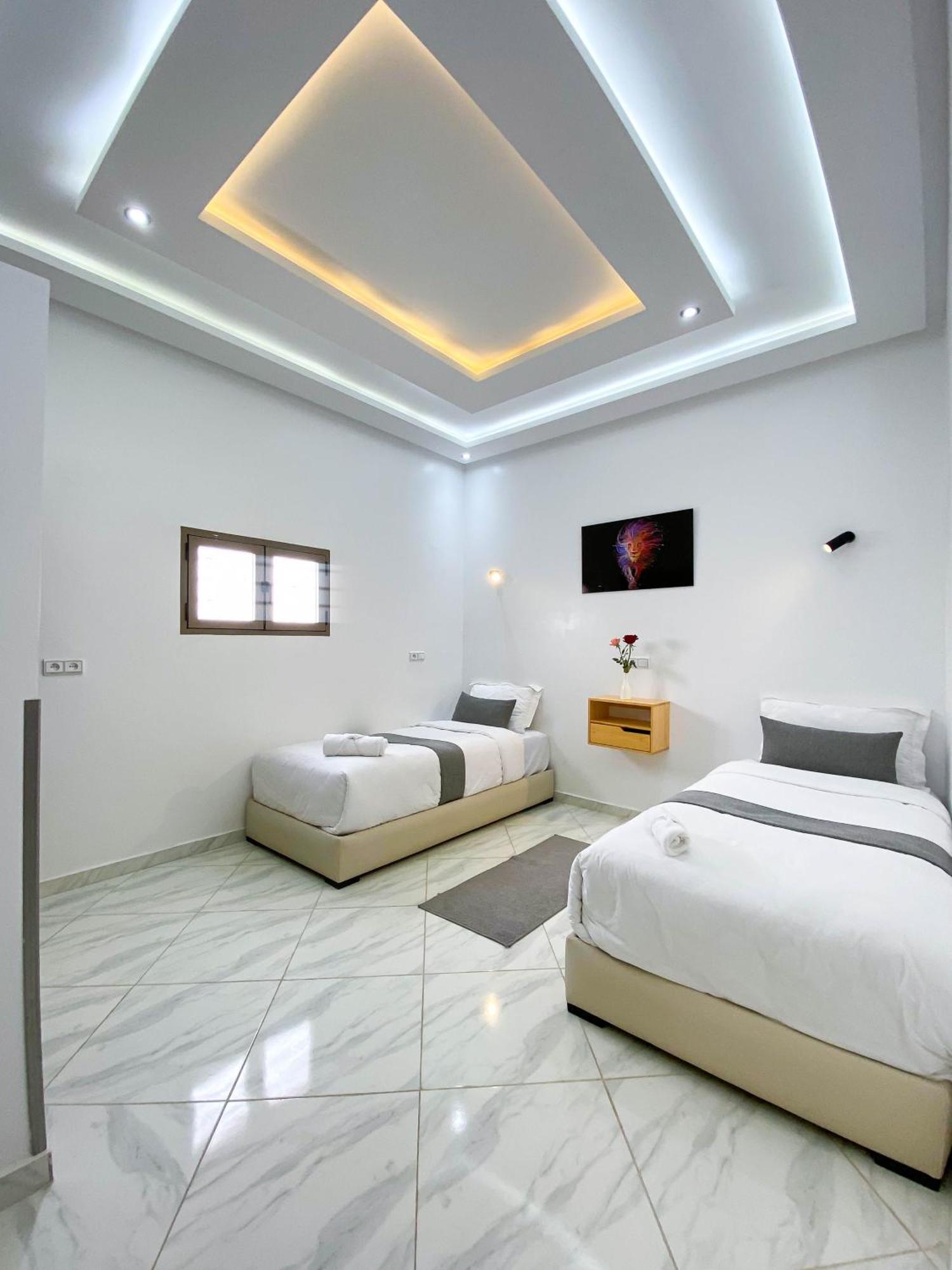 Residence America 다클라 외부 사진