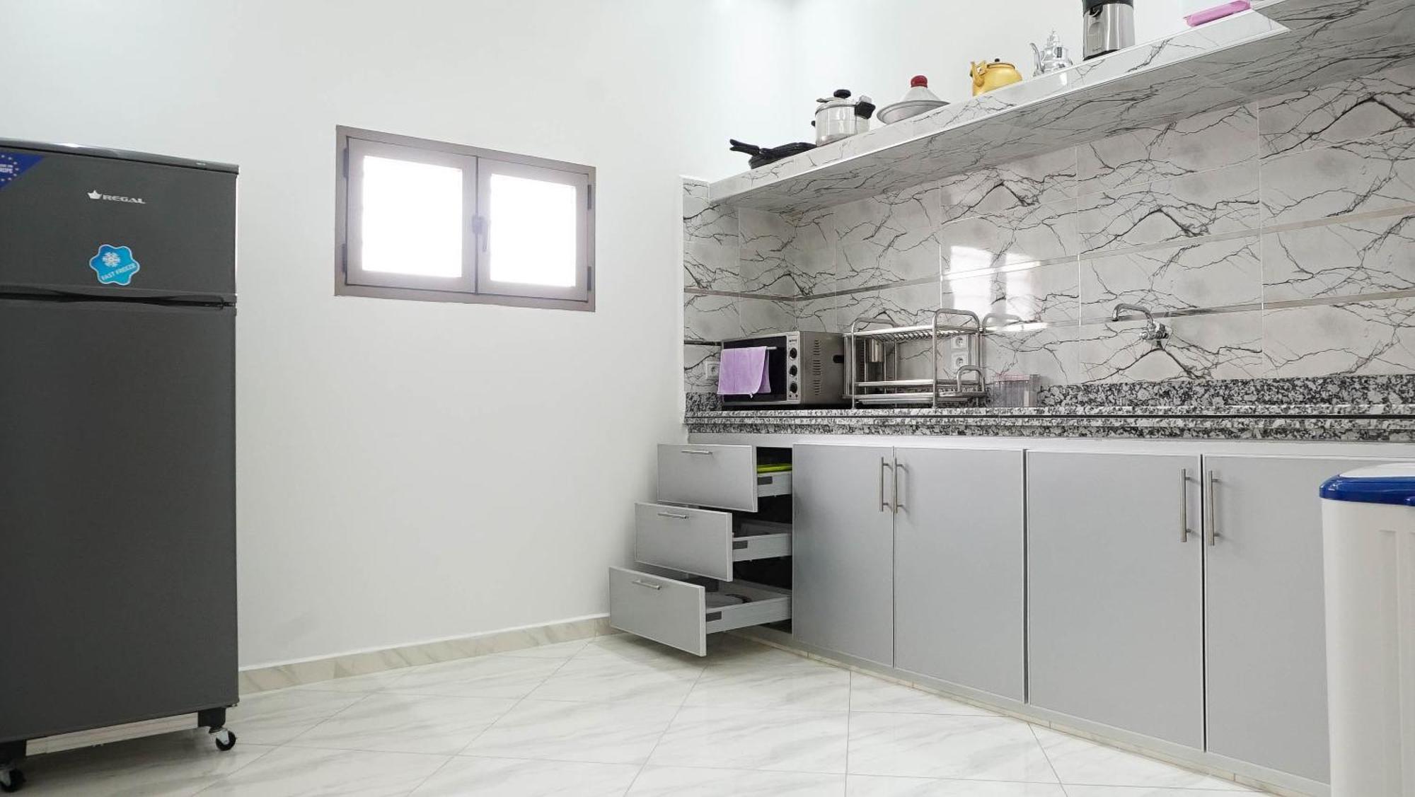 Residence America 다클라 외부 사진