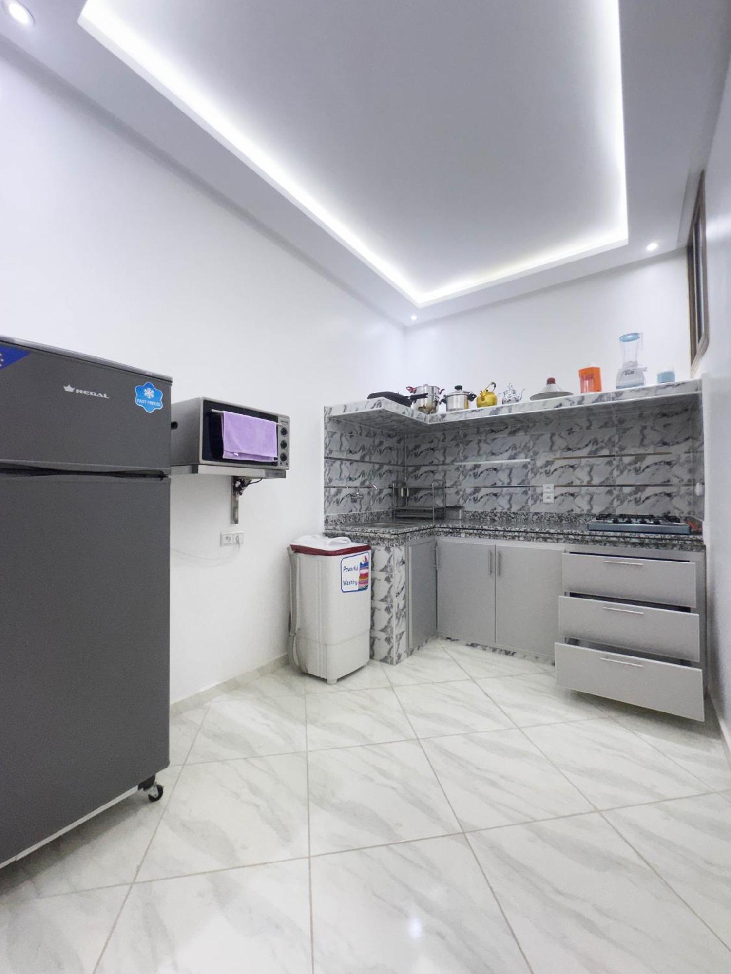 Residence America 다클라 외부 사진