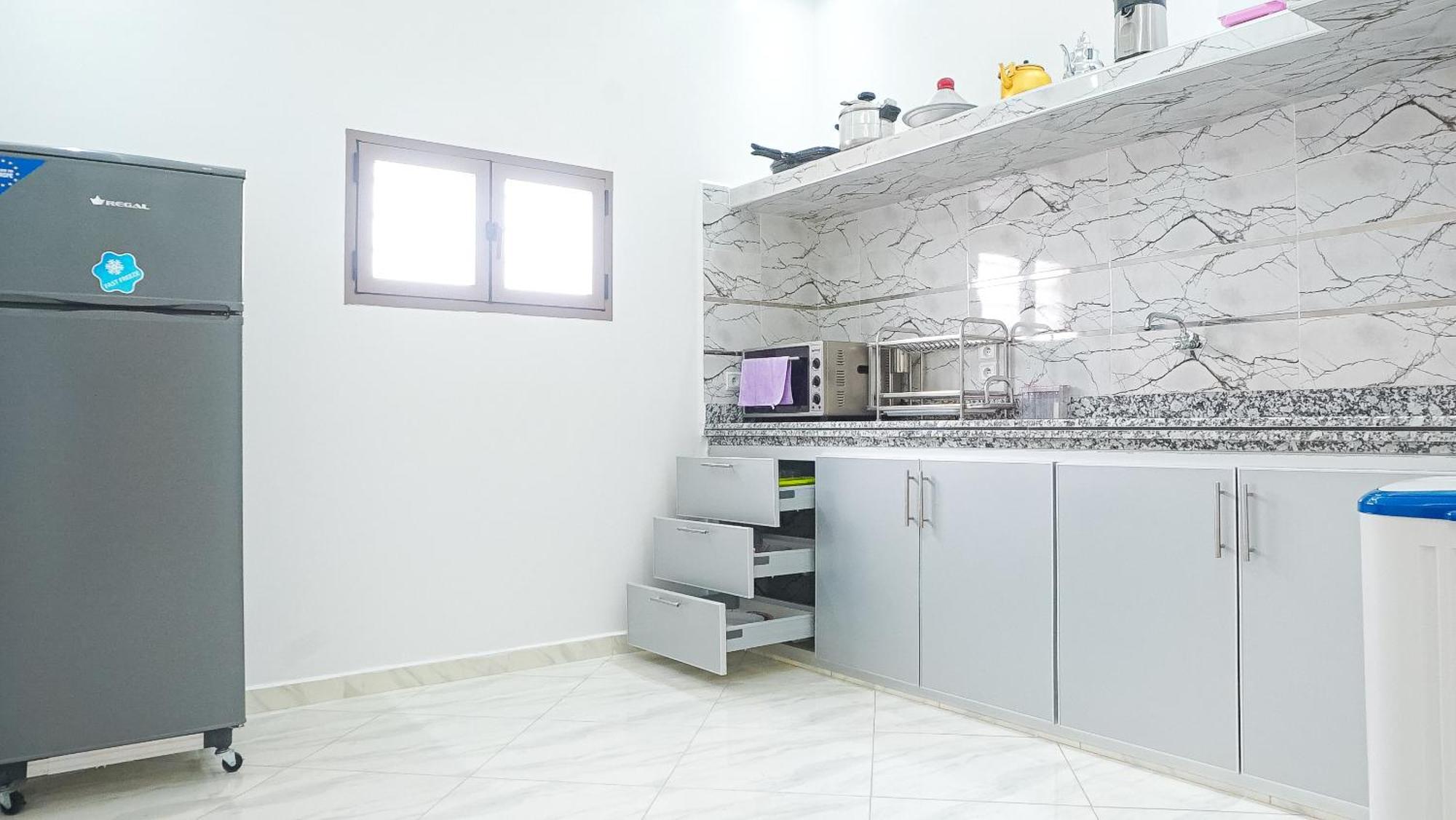 Residence America 다클라 외부 사진